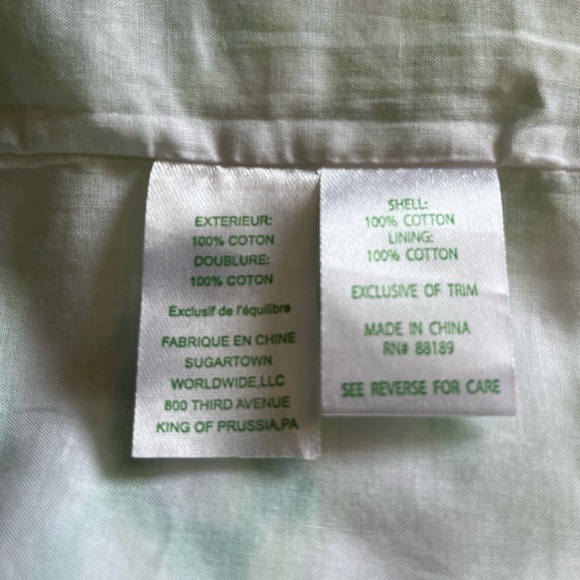 Lilly Pulitzer “Mila” Shift Dress Size 4 - Picture 12 of 14